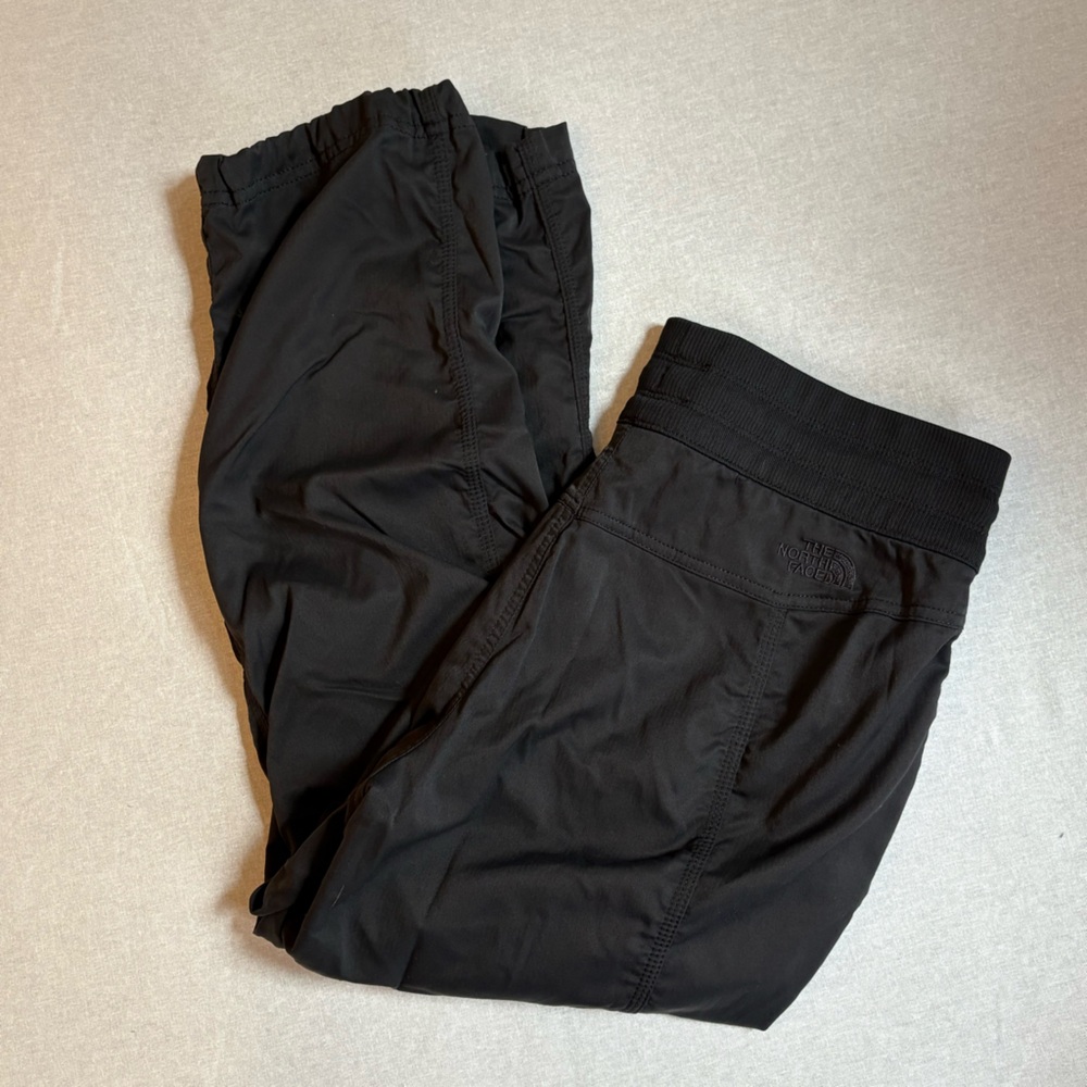The North Face Black Hiking Hiking Pants